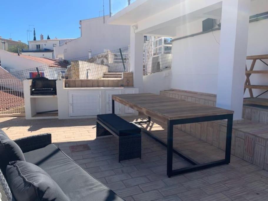 Villa Sirocco Pool House Carvoeiro  Exterior foto